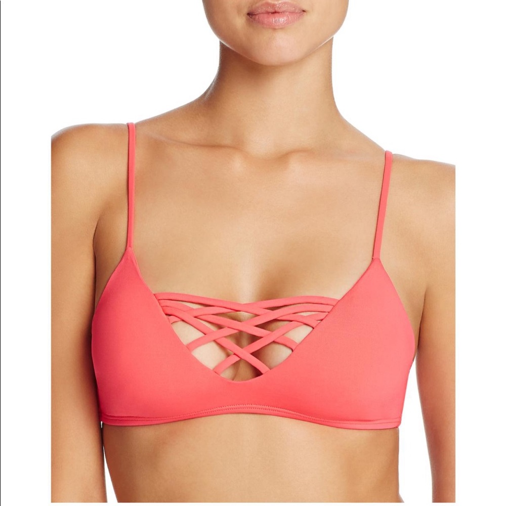 L Space Swim Top